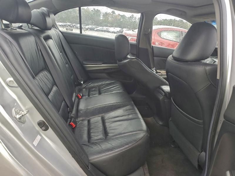 2008 Honda Accord exl