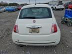 2013 Fiat 500 pop