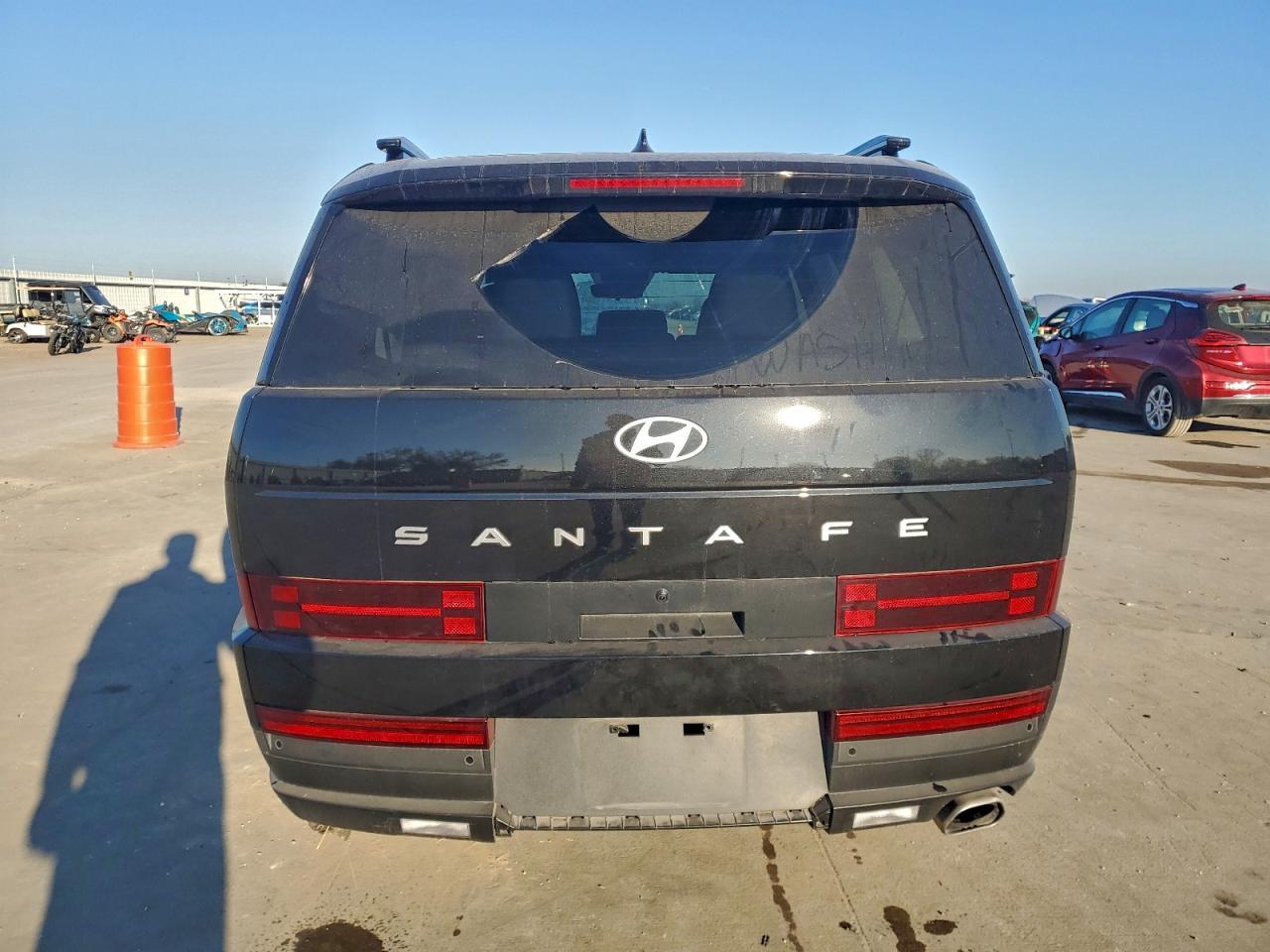 2025 Hyundai Santa fe sel