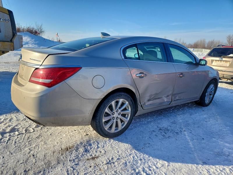 2015 Buick Lacrosse