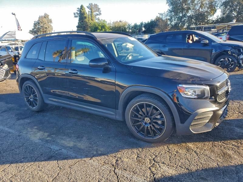 2023 Mercedes-Benz Glb 250