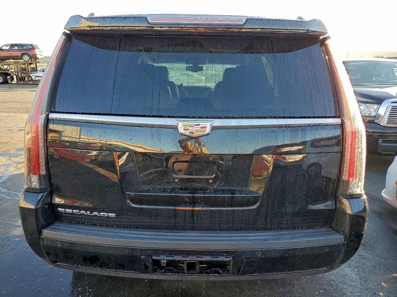 2018 Cadillac Escalade