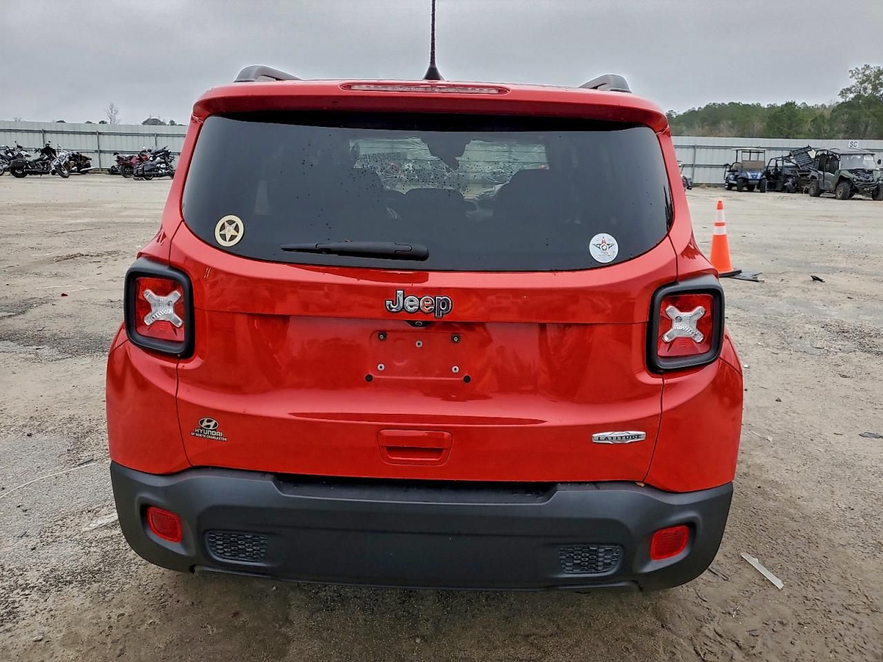 2019 Jeep Renegade Latitude