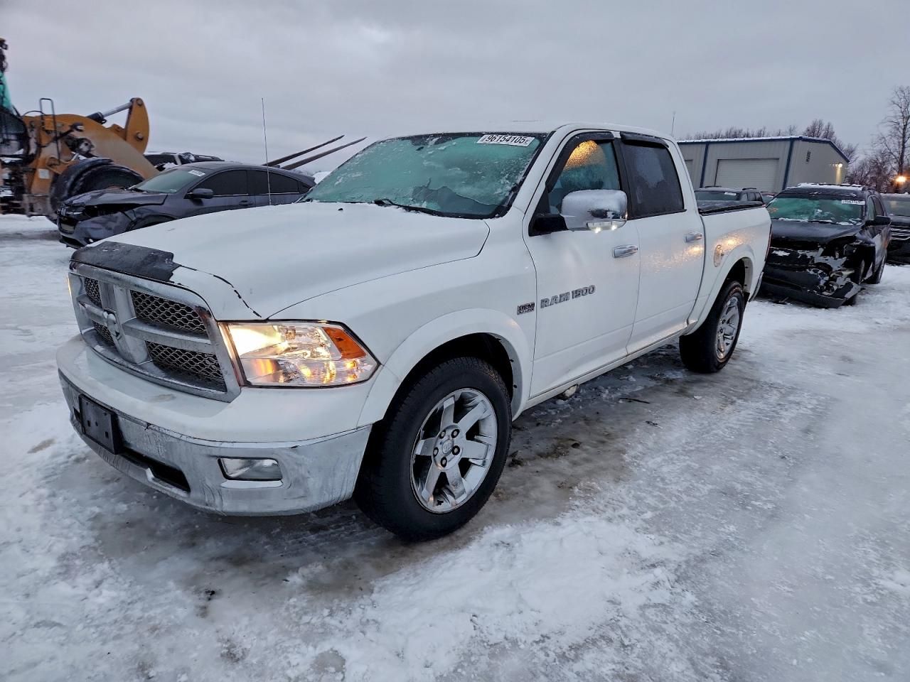 2012 Dodge Ram 1500 Laramie