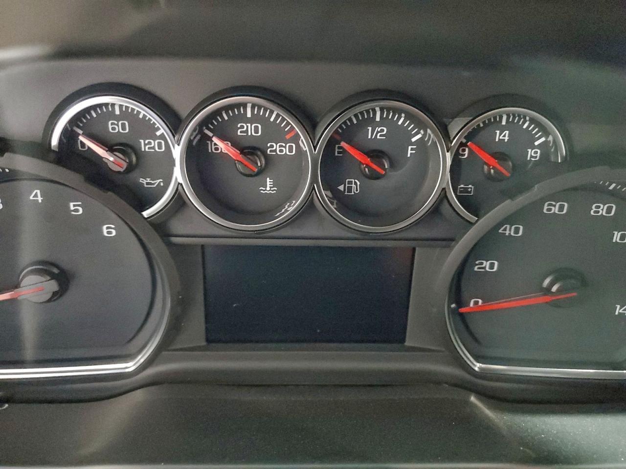 2019 Chevrolet Silverado K1500 lt