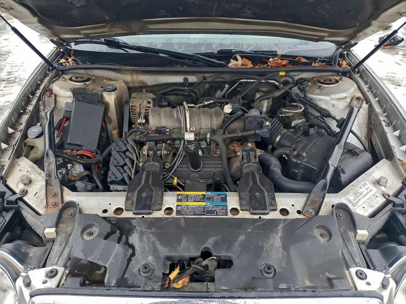 2008 Buick Lacrosse cx