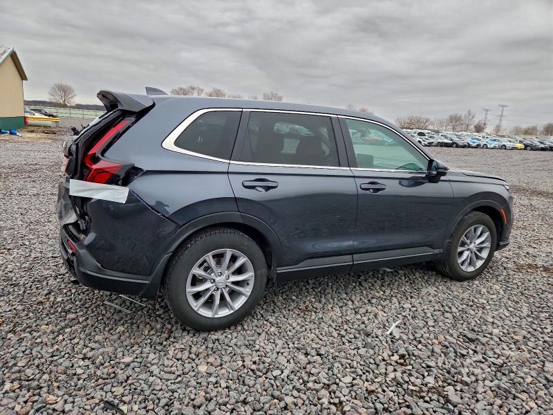 2025 Honda Cr-v exl