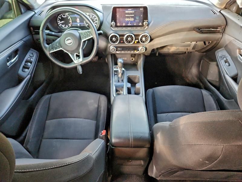 2020 Nissan Sentra sv