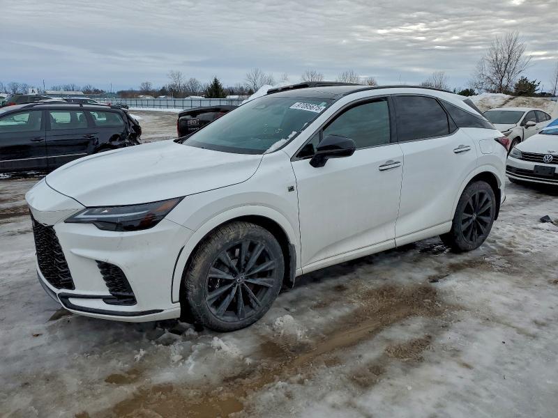 2023 Lexus Rx 500h f Sport
