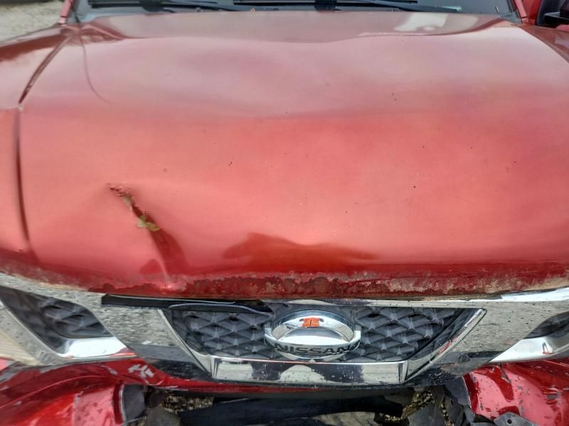 2014 Nissan Frontier S