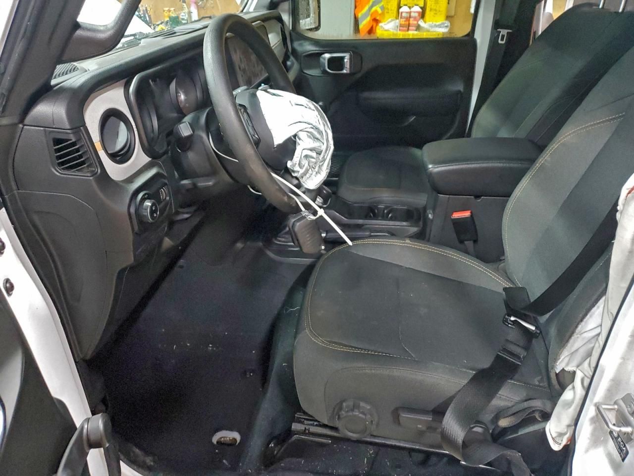 2024 Jeep Gladiator Sport