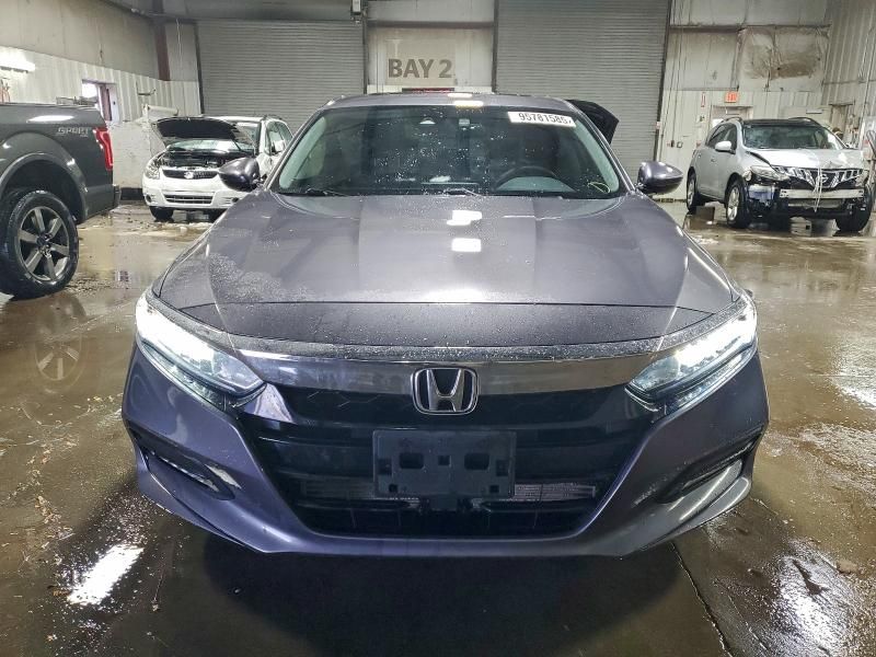 2018 Honda Accord ex