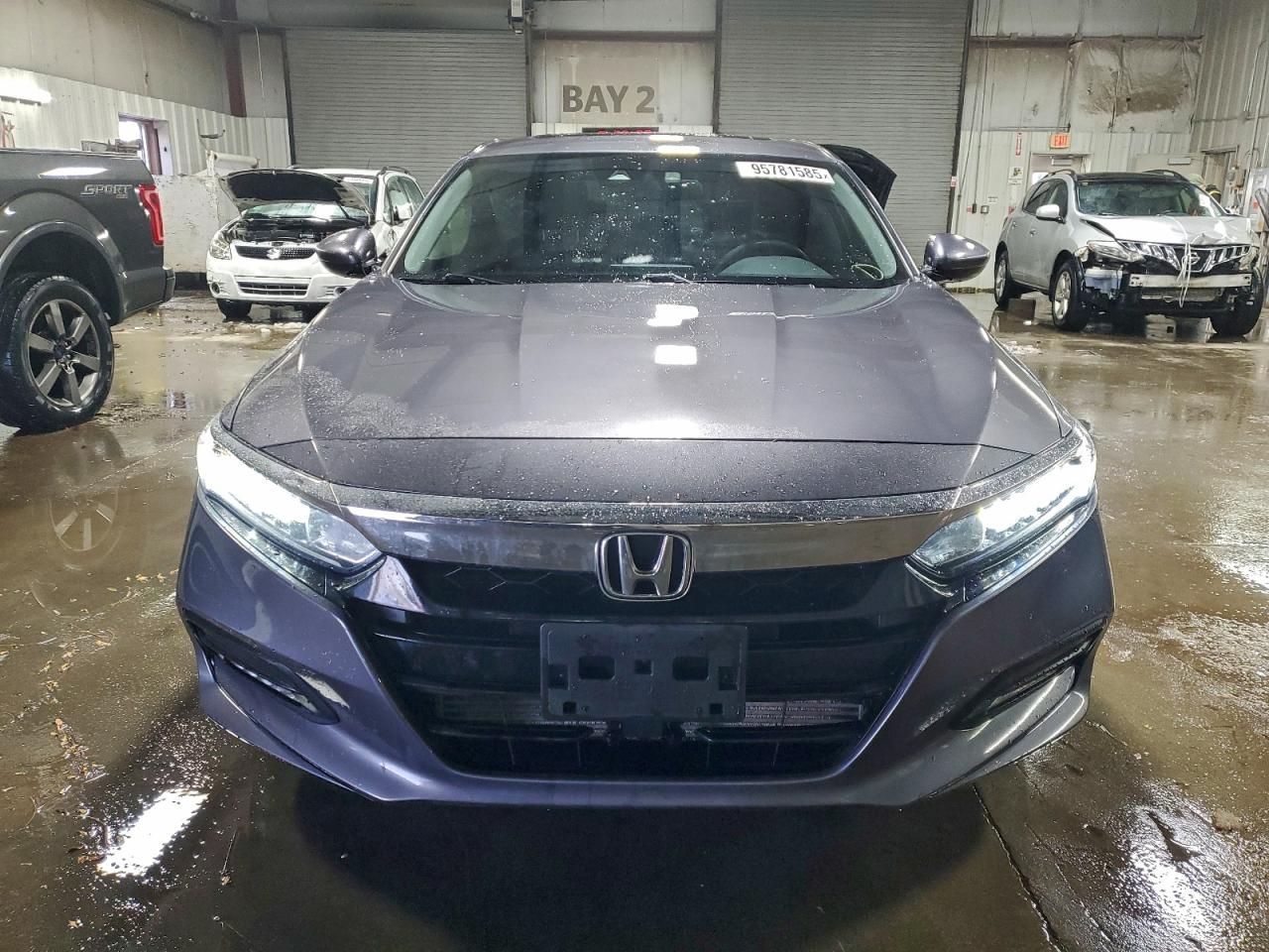 2018 Honda Accord ex