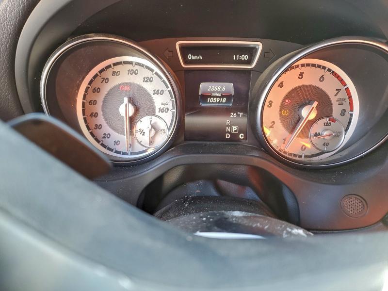 2016 Mercedes-Benz Cla 250 4matic
