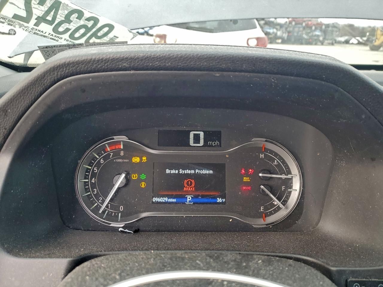 2016 Honda Pilot exl