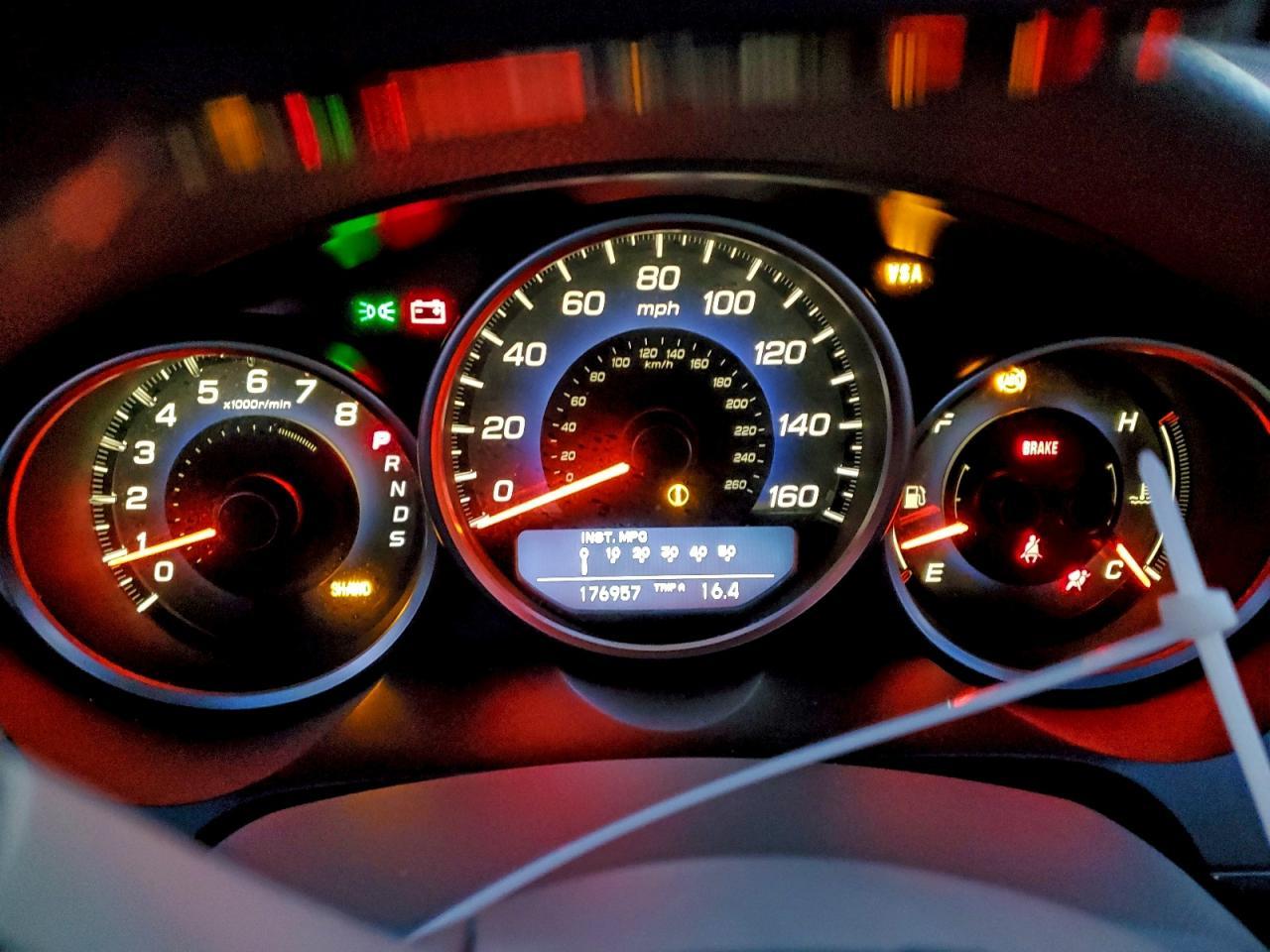 2009 Acura RL