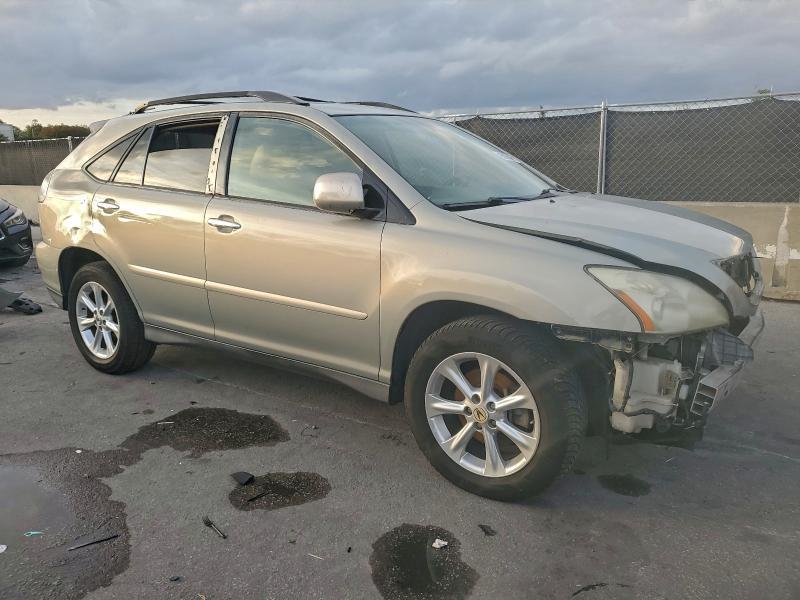 2009 Lexus Rx 350 Base