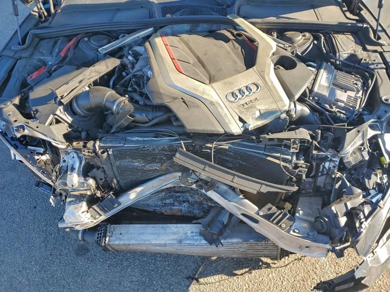 2018 Audi S5 Premium Plus