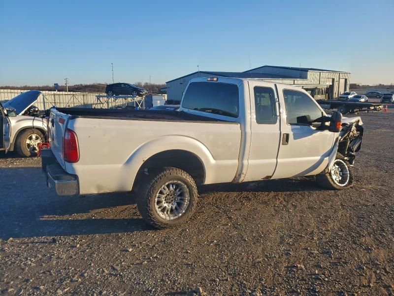 2012 Ford F350 Super Duty