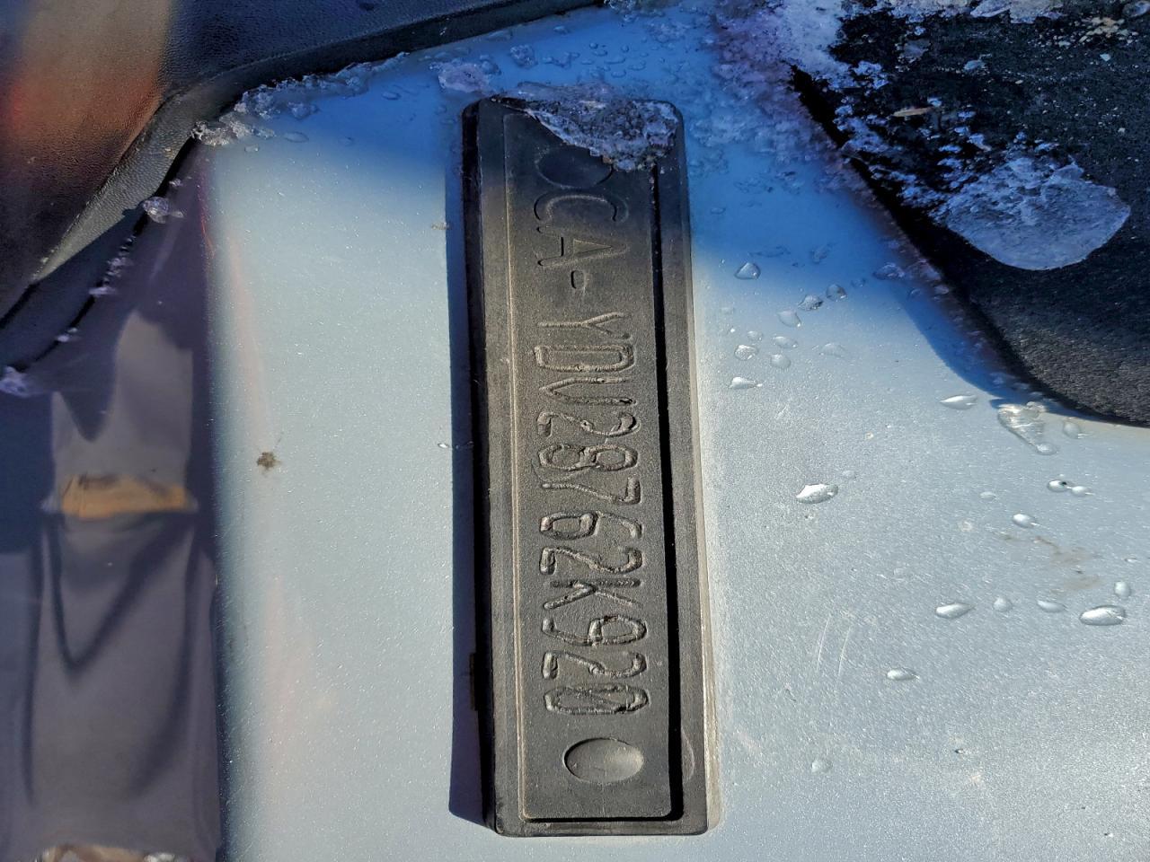2020 Sea Doo GTI SE