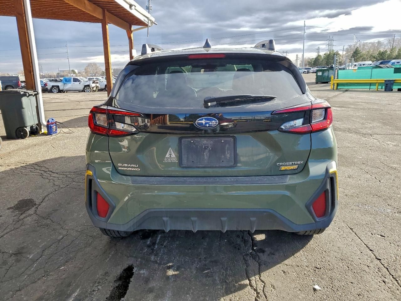 2024 Subaru Crosstrek Sport