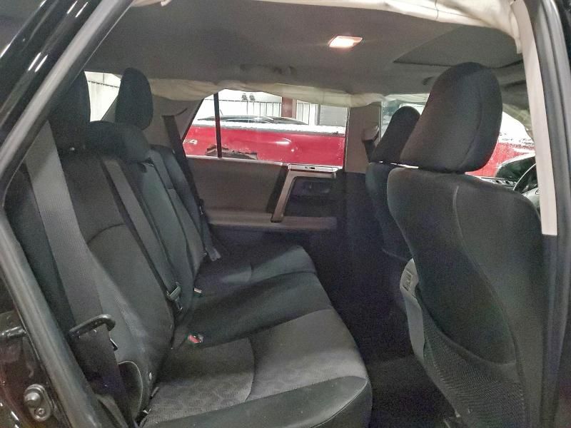 2013 Toyota 4runner SR5