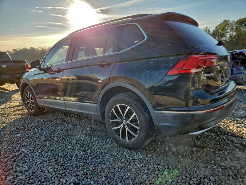 2021 Volkswagen Tiguan se