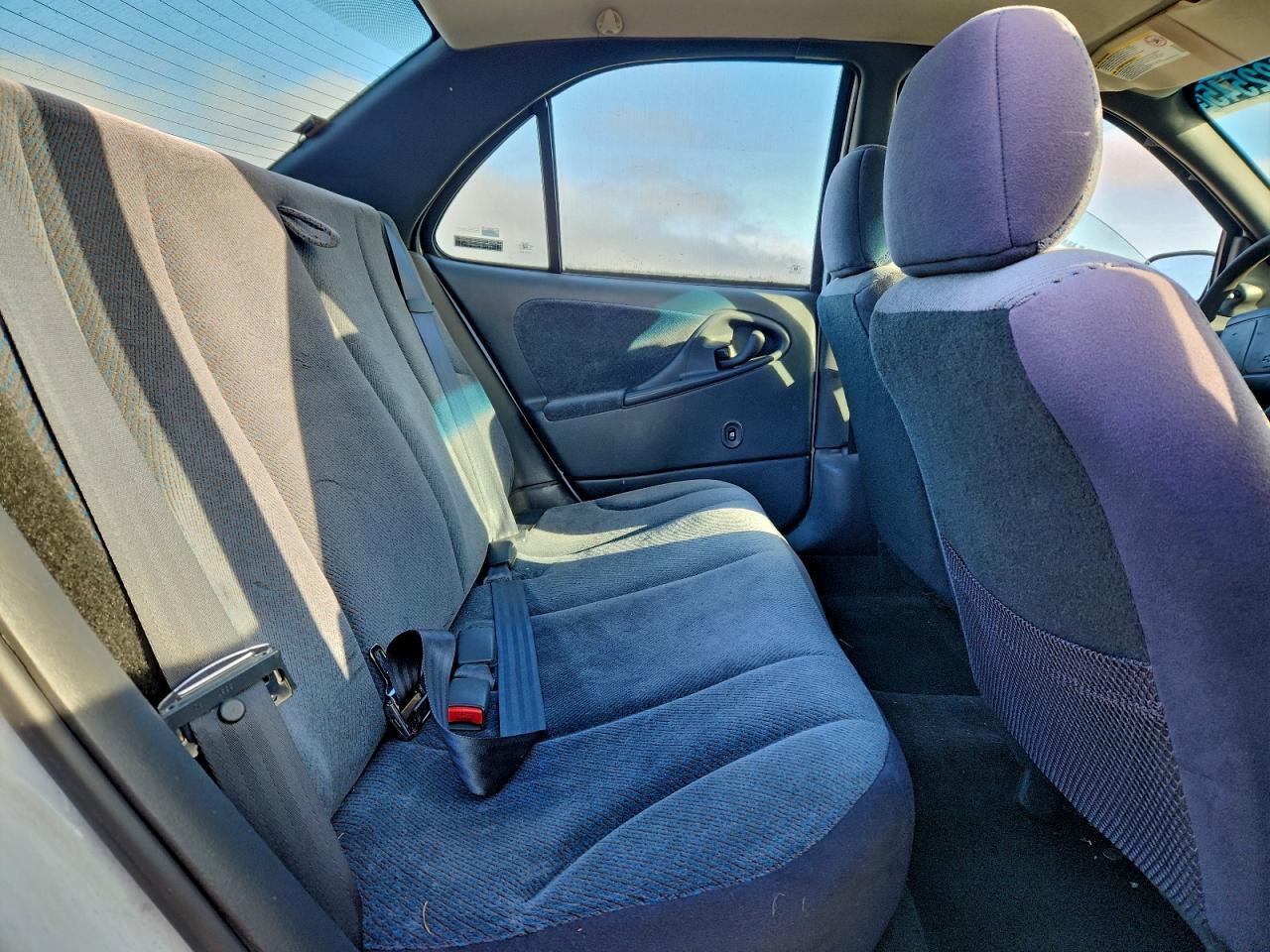 2000 Chevrolet Cavalier ls