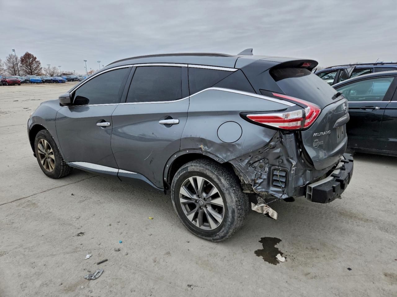 2018 Nissan Murano s