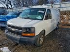 2013 Chevrolet Express G2500