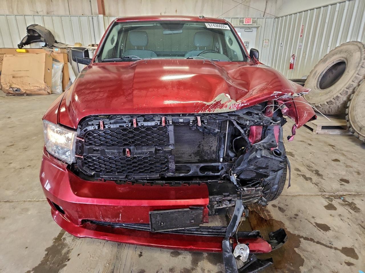 2013 Dodge RAM 1500 ST