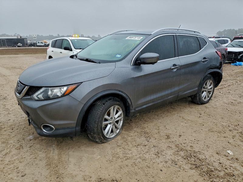 2018 Nissan Rogue Sport s