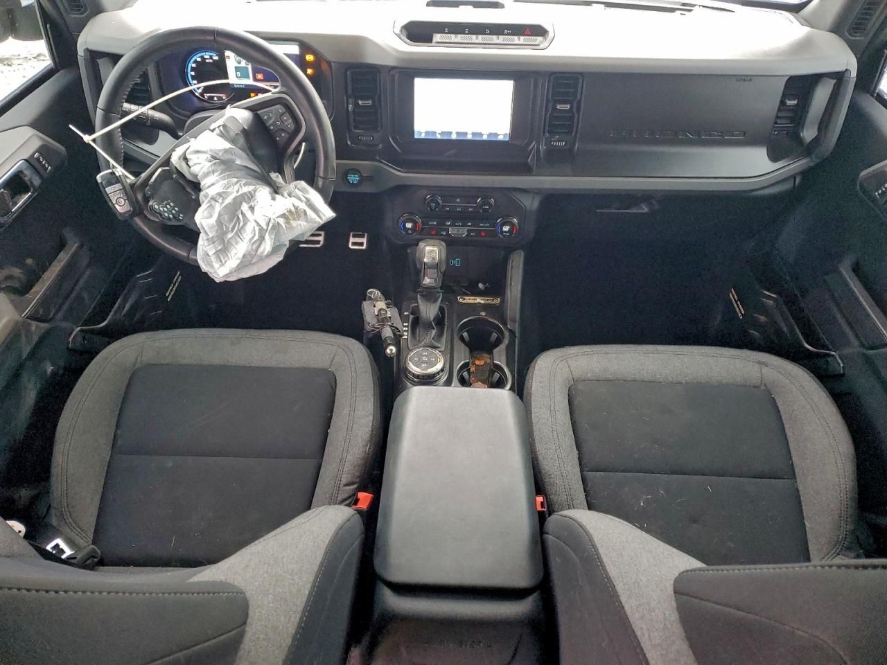 2021 Ford Bronco Base