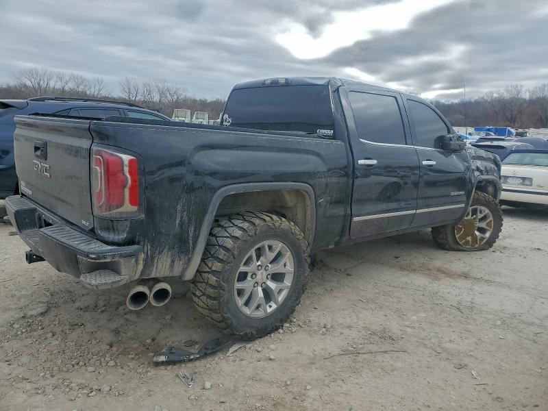2017 GMC Sierra K1500 slt
