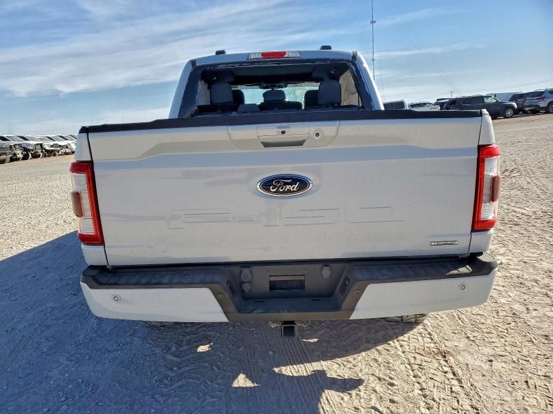 2022 Ford F150 Supercrew