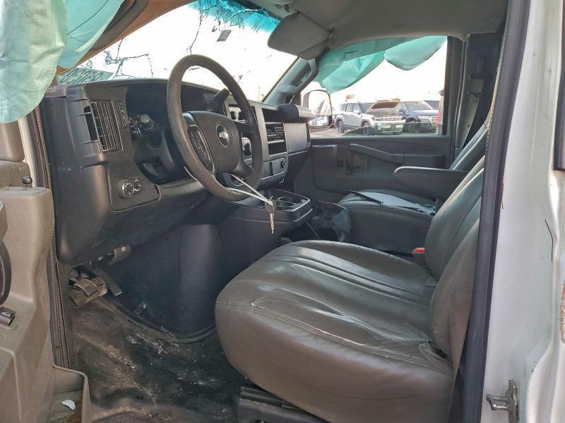 2016 Chevrolet Express 2500 Utility / Service Van