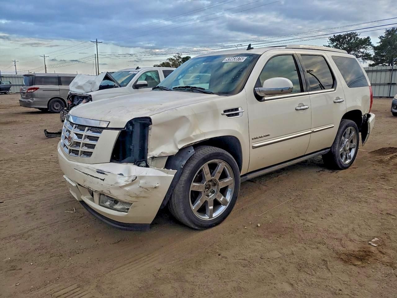 2013 Cadillac Escalade Luxury