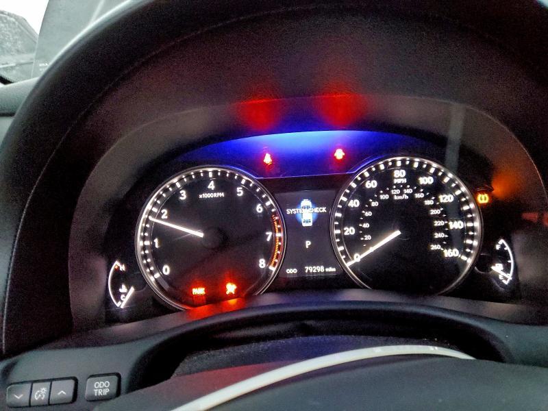 2015 Lexus Gs 350 Base