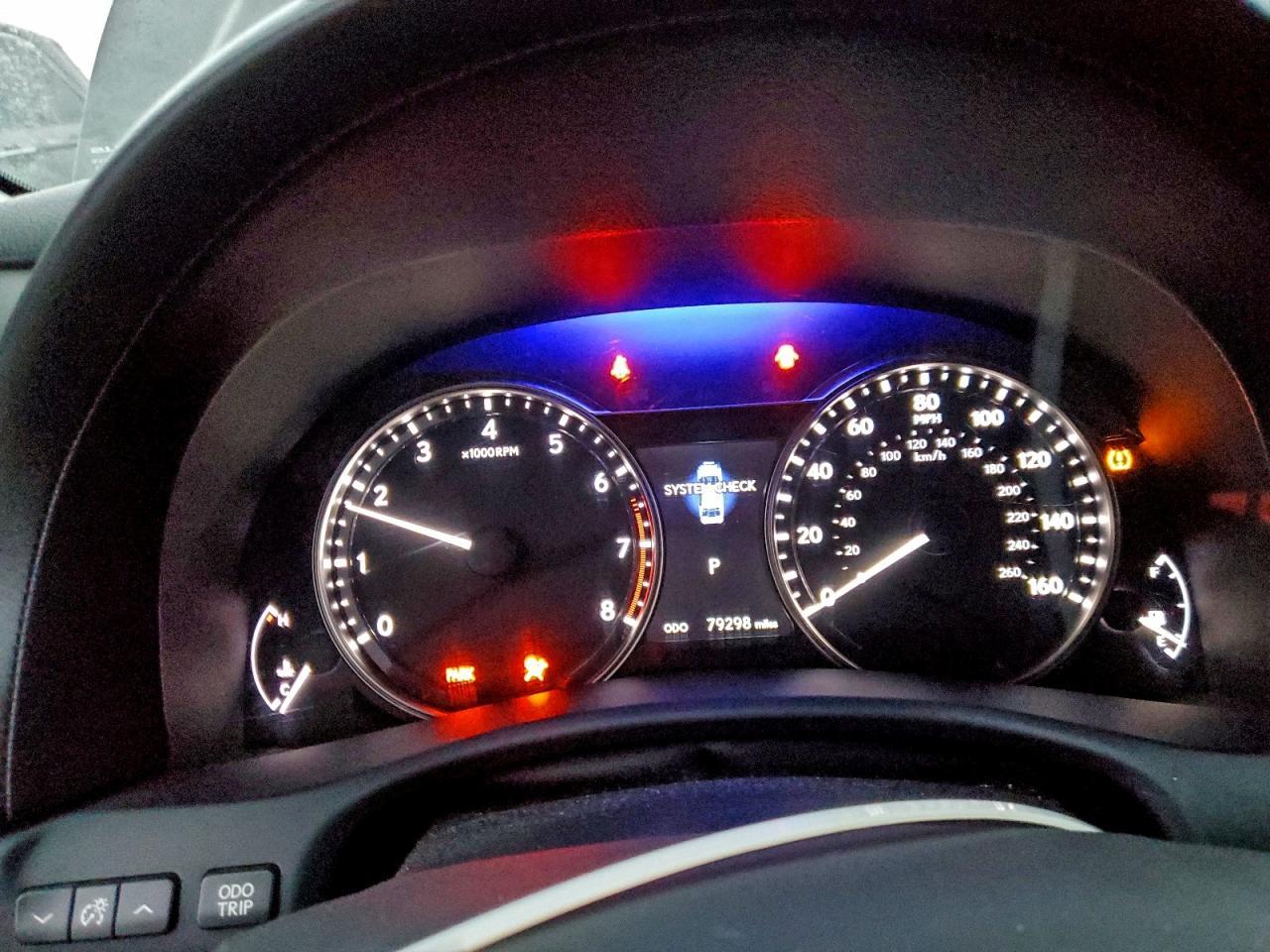 2015 Lexus Gs 350 Base