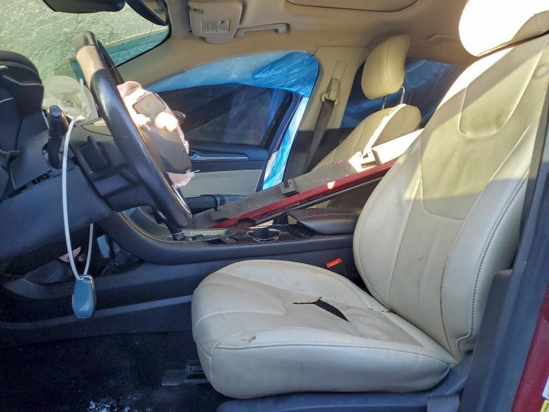 2014 Ford Fusion Titanium