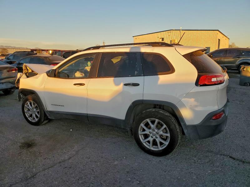 2016 Jeep Cherokee Sport