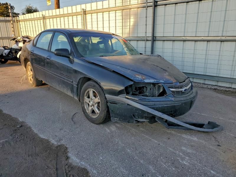 2004 Chevrolet Impala ls