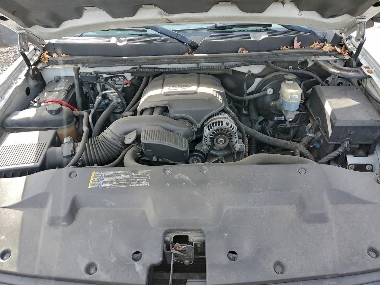 2009 Chevrolet Silverado C1500