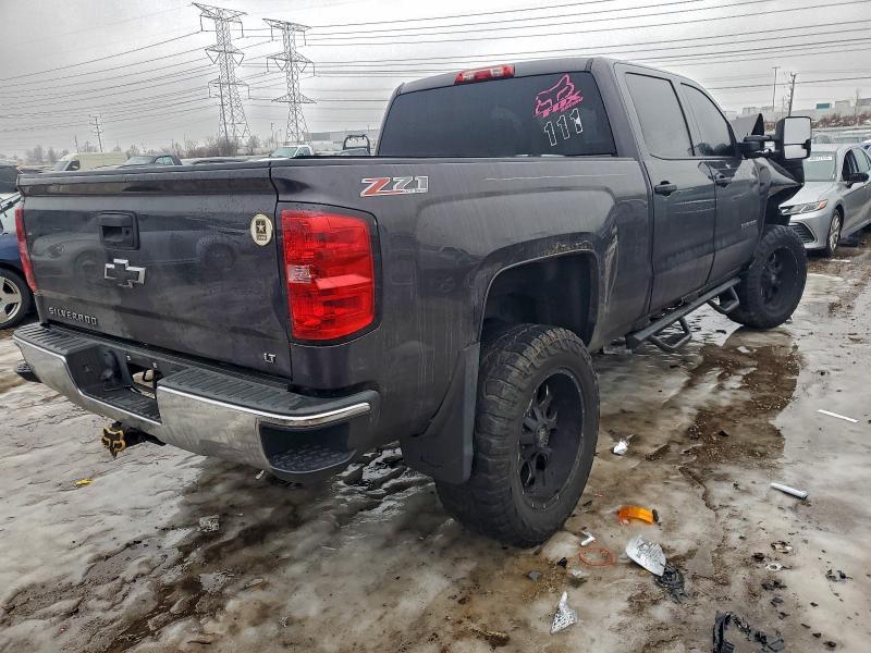 2014 Chevrolet Silverado K1500 LT