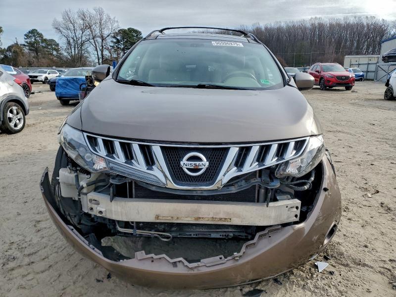 2010 Nissan Murano