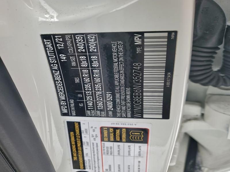 2022 Mercedes-Benz Glc 300 4matic