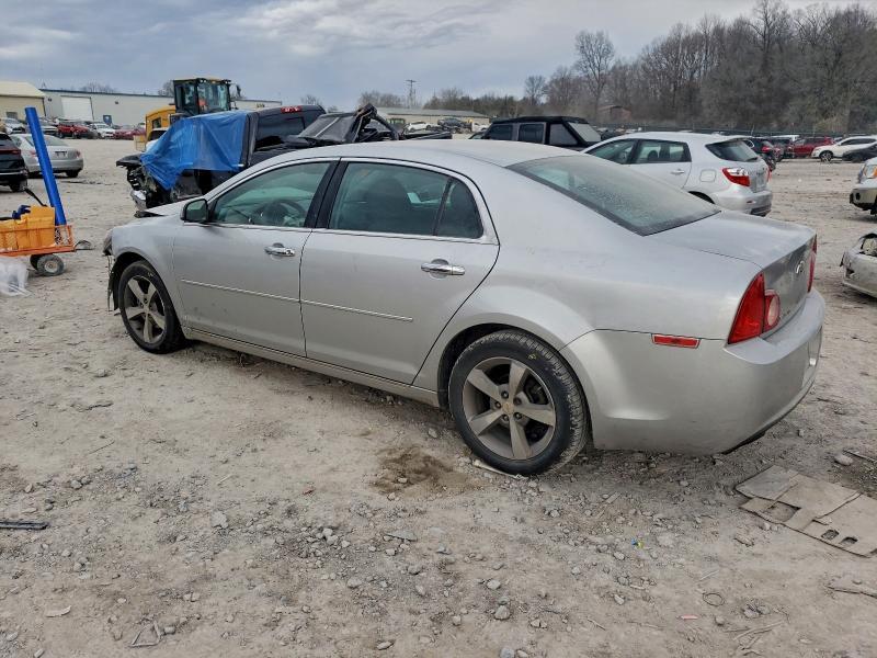 2012 Chevrolet Malibu 1LT