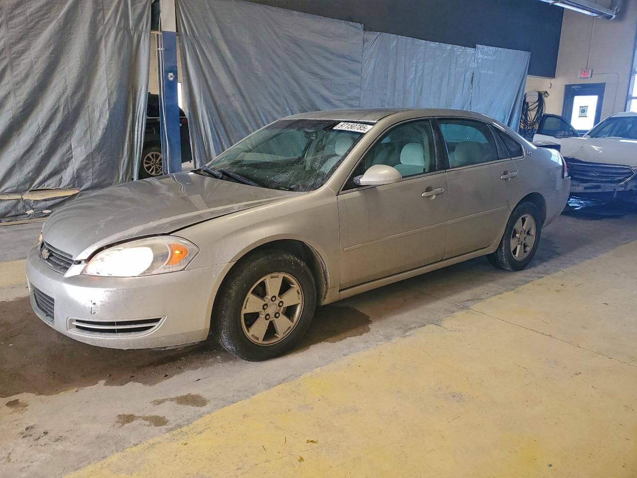 2007 Chevrolet Impala lt