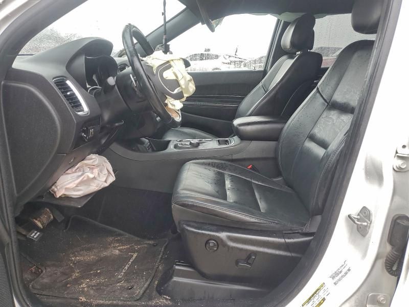 2014 Dodge Durango Limited