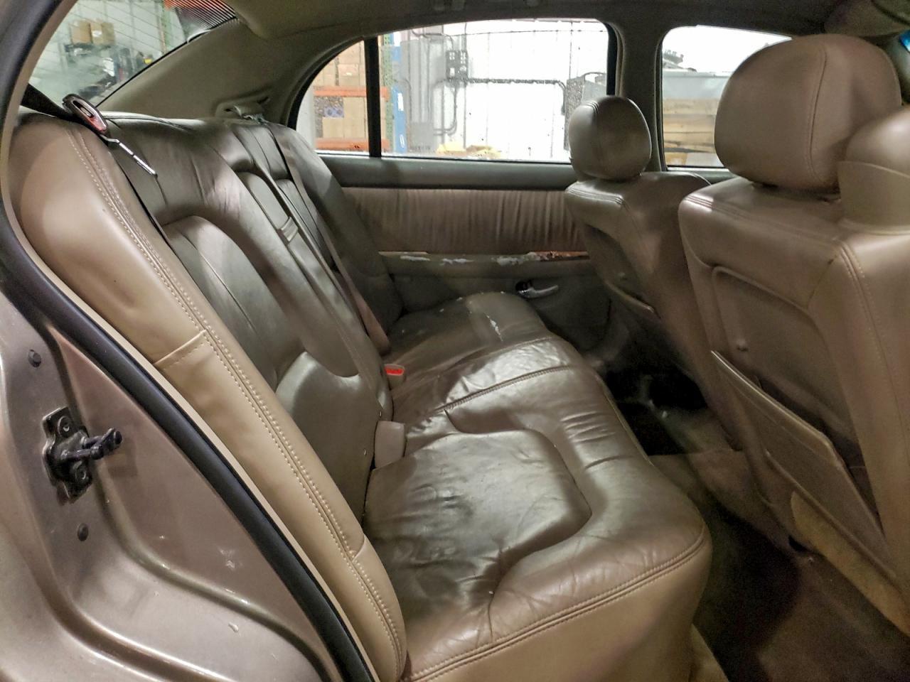 2003 Buick Park Avenue